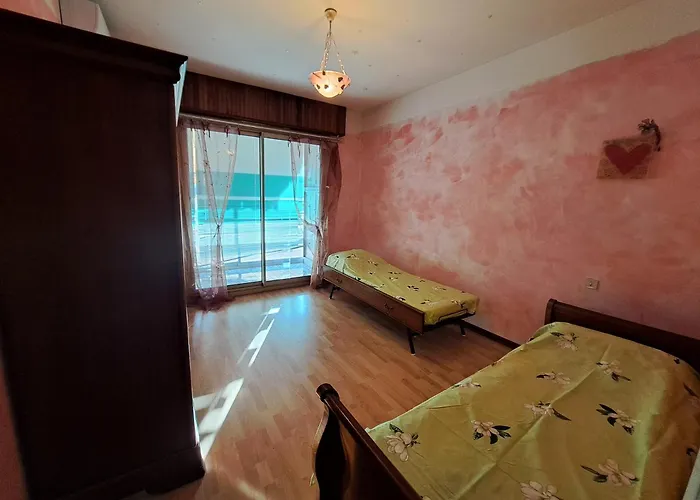 Centre, Climatisé, Parking Ajaccio (Corsica)